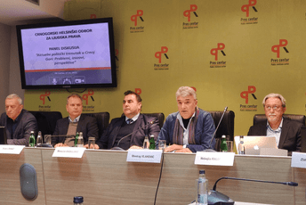 Vlahović: Na sceni logičan kraj jednog političkog procesa; Radulović: Sve što se desilo treba da bude predmet istraga Vlahović: Na sceni logičan kraj jednog političkog procesa; Radulović: Sve što se desilo treba da bude predmet istraga