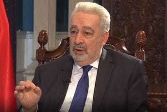 Shvatio sam u septembru Abazović i Radulović rade protiv moje Vlade