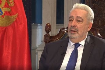 Krivokapić: Neću učestvovati u radu Sudskog savjeta Krivokapić: Neću učestvovati u radu Sudskog savjeta