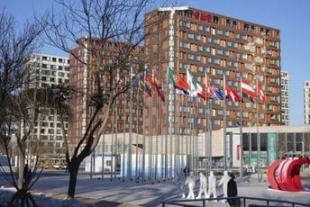 Olimpijska sela u Pekingu zvanično otvorena Olimpijska sela u Pekingu zvanično otvorena