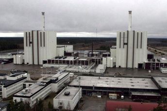 Švedska gradi podzemno skladište radioaktivnog otpada Švedska gradi podzemno skladište radioaktivnog otpada