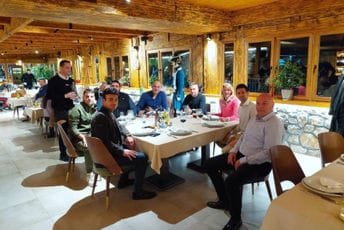 Đoković u Budvi, ugostio ga Carević Đoković u Budvi, ugostio ga Carević