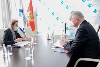 PKCG: Austrija želi snažnije ekonomske odnose sa Crnom Gorom PKCG: Austrija želi snažnije ekonomske odnose sa Crnom Gorom