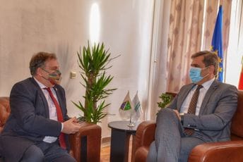 Ibrahimović-Timonije: Manjinski narodi u Crnoj Gori snažno na kursu evropskih vrijednosti Ibrahimović-Timonije: Manjinski narodi u Crnoj Gori snažno na kursu evropskih vrijednosti