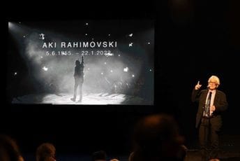 Komemoracija za Akija: U Zagreb je došao s jednom torbom - sad je u Aleji velikana Komemoracija za Akija: U Zagreb je došao s jednom torbom - sad je u Aleji velikana