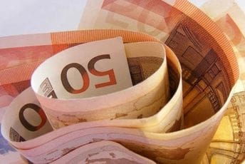 Promet na berzi u maju 361,8 hiljada eura