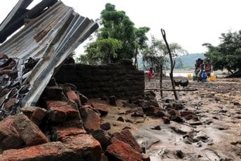 U istočnoj Africi u velikoj oluji poginulo najmanje 86 ljudi, približava se još jedna U istočnoj Africi u velikoj oluji poginulo najmanje 86 ljudi, približava se još jedna