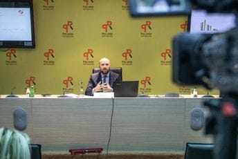 Maraš: Država hitno da pomogne oporavak tržišta štampanih medija Maraš: Država hitno da pomogne oporavak tržišta štampanih medija