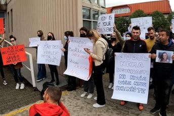 Žena je žrtva nasilja (ali tek) kada bude ubijena Žena je žrtva nasilja (ali tek) kada bude ubijena