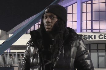 Peri: Znam da uz Budućnost idu i navijači, radujem se što sam sada na njihovoj strani Peri: Znam da uz Budućnost idu i navijači, radujem se što sam sada na njihovoj strani