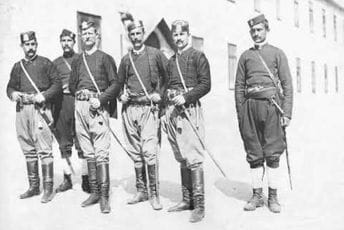 Bez patriota se ne može stvarati država Crnogorski vojnici