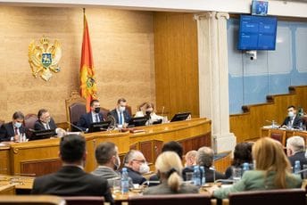 Slijede dani raspleta u Skupštini, evo kako će izgledati redosljed događaja Slijede dani raspleta u Skupštini, evo kako će izgledati redosljed događaja