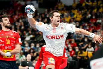 Danska ispala: Španci će u finalu braniti naslov prvaka Evrope Danska ispala: Španci će u finalu braniti naslov prvaka Evrope