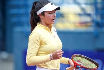 Hrvatica šampionka juniorskog Australijan opena Hrvatica šampionka juniorskog Australijan opena