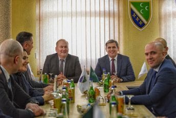 Ibrahimović: Saradnja naroda u Sandžaku most povezivanja dvije zemlje Ibrahimović: Saradnja naroda u Sandžaku most povezivanja dvije zemlje