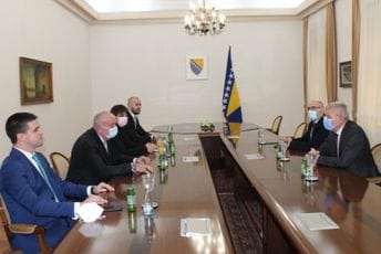 Džaferović: Pokazalo se da put Crne Gore trasiran pod Đukanovićevim vođstvom nema alternativu Džaferović: Pokazalo se da put Crne Gore trasiran pod Đukanovićevim vođstvom nema alternativu