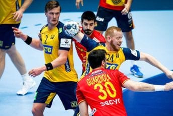 Švedska i Španija sjutra za trofej Švedska i Španija sjutra za trofej