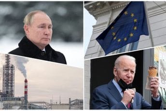 Evropa će se smrzavati?: Odakle bi mogao da stigne gas, ako Putin zavrne cijevi Evropa će se smrzavati?: Odakle bi mogao da stigne gas, ako Putin zavrne cijevi