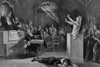 Čekajući bolja vremena "Suđenje vješticama"