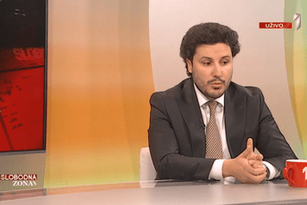 Abazović: Nisam želio da Porfirija manipulacijom ubijede u stavove suprotne mojima Abazović: Nisam želio da Porfirija manipulacijom ubijede u stavove suprotne mojima