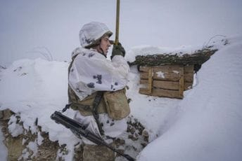 Visok rizik od kompletnog napada Rusije na Ukrajinu Visok rizik od kompletnog napada Rusije na Ukrajinu