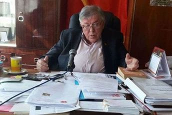 Slobodarski narod se ne može zastrašiti Slobodarski narod se ne može zastrašiti