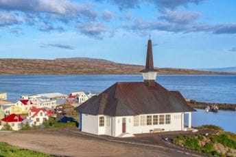 Lijep, ali jeziv: Islandski grad vještica, mračnih priča i divovske kornjače Lijep, ali jeziv: Islandski grad vještica, mračnih priča i divovske kornjače