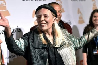 I Džoni Mičel povlači svoju muziku sa platforme Spotifaj I Džoni Mičel povlači svoju muziku sa platforme Spotifaj