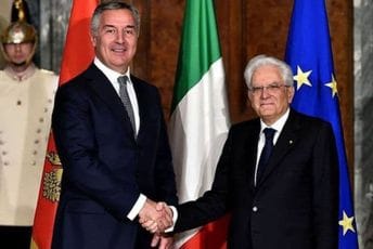 Đukanović čestitao Matareli Đukanović čestitao Matareli