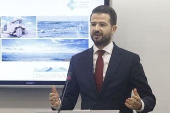 Milatović: Građani su mi ukazali povjerenje da budem gradonačelnik Milatović: Građani su mi ukazali povjerenje da budem gradonačelnik