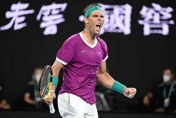 Nadal u epskom finalu osvojio Australian Open i postao najuspješniji teniser u istoriji Nadal u epskom finalu osvojio Australian Open i postao najuspješniji teniser u istoriji