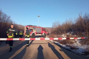 Udes u nikšićkoj Župi: Poginule dvije osobe, jedna povrijeđena Udes u nikšićkoj Župi: Poginule dvije osobe, jedna povrijeđena