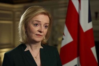 Velika Britanija donosi zakon koji će proširiti obim sankcija za Rusiju u slučaju invazije Velika Britanija donosi zakon koji će proširiti obim sankcija za Rusiju u slučaju invazije