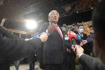 Socijalisti pobijedili na izborima u Portugaliji, pokazuju izlazne ankete Socijalisti pobijedili na izborima u Portugaliji, pokazuju izlazne ankete