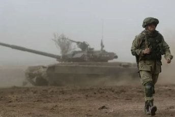 Putin naredio ruskim vojnim snagama da uđu u istočnu Ukrajinu