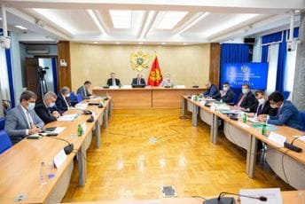 Danas kontrolno saslušanje Krivokapića i Abazovića u vezi zapljene kokaina Danas kontrolno saslušanje Krivokapića i Abazovića u vezi zapljene kokaina