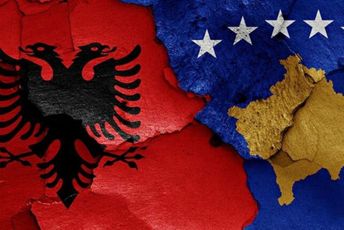 Koha: Kosovo i Albanija formiraju teritorijalno-administrativnu cjelinu Koha: Kosovo i Albanija formiraju teritorijalno-administrativnu cjelinu