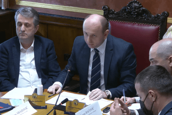 O kokainu u gluvoj sobi, Krivokapić opet nije došao O kokainu u gluvoj sobi, Krivokapić opet nije došao