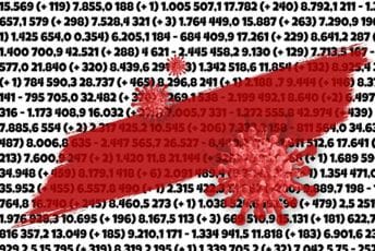 Zašto matematičari ponekad pogriješe u pravljenju Covid projekcije Zašto matematičari ponekad pogriješe u pravljenju Covid projekcije