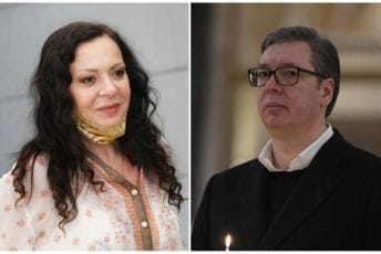 „Zaspala si u zagrljaju našeg sina“: Vučić se oprostio od prve supruge „Zaspala si u zagrljaju našeg sina“: Vučić se oprostio od prve supruge