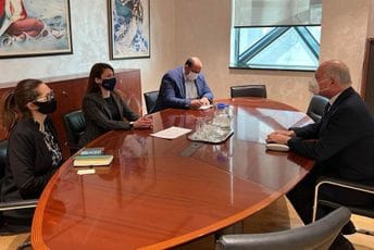 Crna Gora i Austrija jačaju saradnju u oblasti e-uprave Crna Gora i Austrija jačaju saradnju u oblasti e-uprave