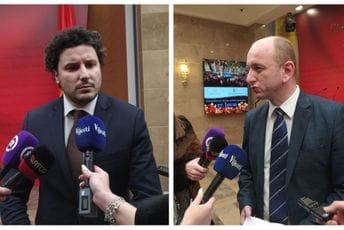 Abazović: Sad su malo jasnije stvari; Knežević: Bezbjednosna situacija pri pucanju Abazović: Sad su malo jasnije stvari; Knežević: Bezbjednosna situacija pri pucanju