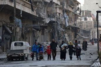 Užasne vijesti iz Sirije: Roditelji ubili djevojčicu nakon što je silovana Užasne vijesti iz Sirije: Roditelji ubili djevojčicu nakon što je silovana