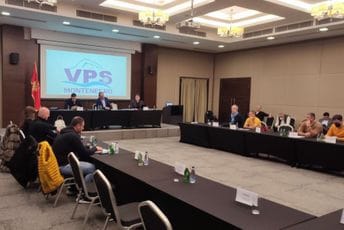 VPSCG: Mariću novi mandat VPSCG: Mariću novi mandat