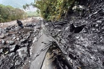 Nova katastrofa u Amazonu: Pukao naftovod, zagađene velike površine i rijeke Nova katastrofa u Amazonu: Pukao naftovod, zagađene velike površine i rijeke