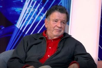 Baletić: U turbulentnim vremenima, prva strada kultura Baletić: U turbulentnim vremenima, prva strada kultura