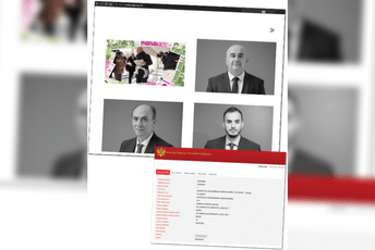 Trag o sajtu „Izdaja“ vodi do domena – dggroup.me Trag o sajtu „Izdaja“ vodi do domena – dggroup.me