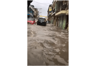 Poplavljeno hiljade kuća na Haitiju Poplavljeno hiljade kuća na Haitiju