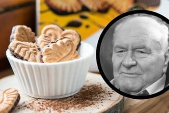 Umro tvorac Domaćice i Plazma keksa Umro tvorac Domaćice i Plazma keksa