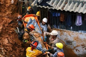 Raste broj žrtava u Brazilu: Klizišta i poplave odnijele 24 života Raste broj žrtava u Brazilu: Klizišta i poplave odnijele 24 života